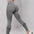 Premium Seamless Butt Lift Yoga Pants - High Waist Comfort