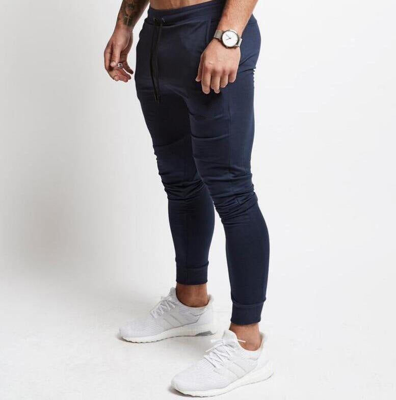 Men’s Slim Fit Gym Joggers – Casual Comfortable Training Pants