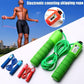 Skipping Rope With Counter Adjustable Length Counter Wear-resistant
