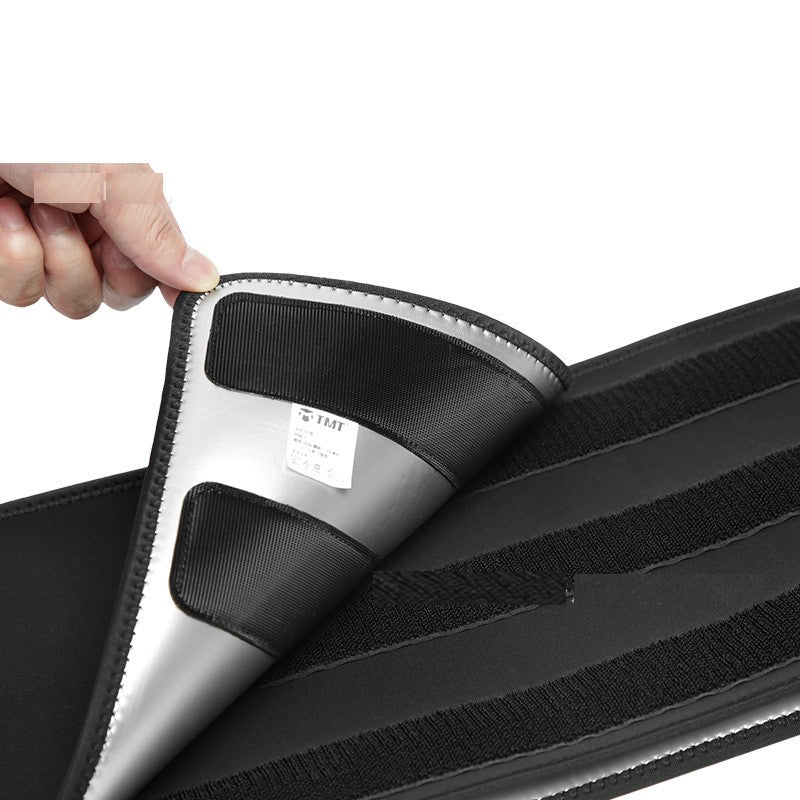TMT Core-Heat Sweat Belt – Advanced Compression Support