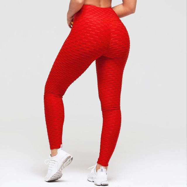Booty Lifting Anti‑Cellulite Scrunch Leggings