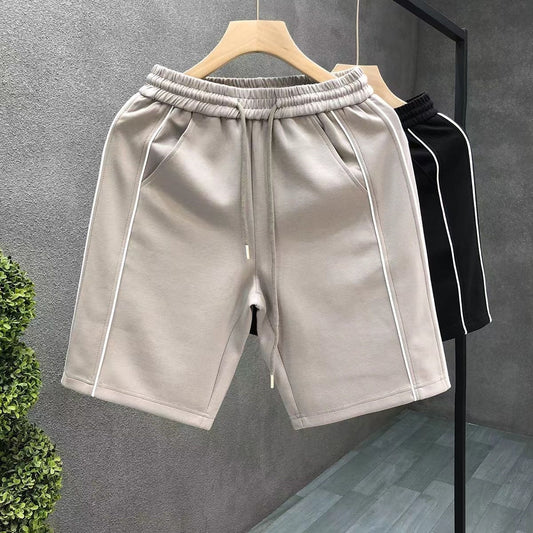 Men's loose-fit drawstring capri shorts, photo 6