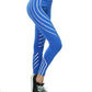 Women's Glow In The Dark Leggings