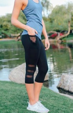 Elite Sculpt Yoga Fitness Pants – High-Waisted "Second-Skin" Performance