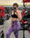 Premium Tie-Dye High-Waist Fitness Leggings by GearUp