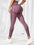Premium Seamless Peach Hip Yoga Leggings for Ultimate Fit