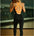 Backless Gym Jumpsuit for Stylish Performance in Workouts