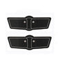 Smart rechargeable abdominal patch
