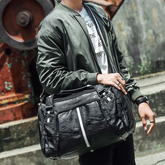 Leisure & Gym Sports Bag - Lightweight & Portable