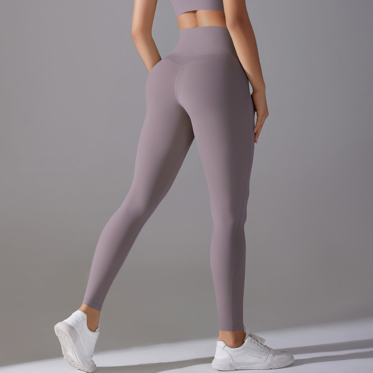 Women’s Hip‑Lift High Waist Yoga Hot Leggings