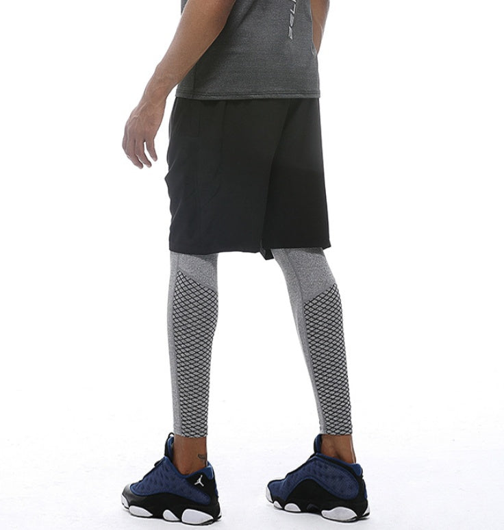 Stealth-Lite Men’s Running Shorts – High-Performance Woven Training Shorts