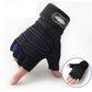 Cycling Gloves Half Finger Breathable Elastic Outdoor Bike Bicycle