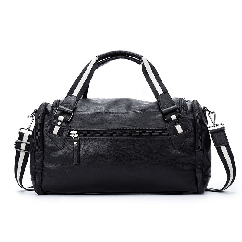 Leisure & Gym Sports Bag - Lightweight & Portable