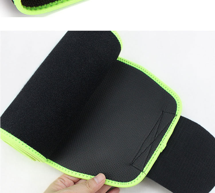Pro-Series SBR Neoprene Waist Support – Targeted Lumbar Protection