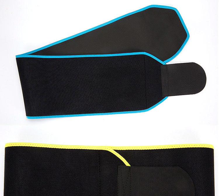 Pro-Series SBR Neoprene Waist Support – Targeted Lumbar Protection