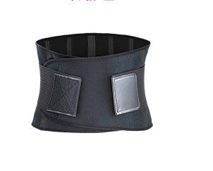 Pro-Series SBR Neoprene Waist Support – Targeted Lumbar Protection