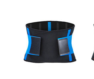 Pro-Series SBR Neoprene Waist Support – Targeted Lumbar Protection