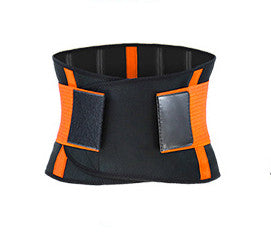 Pro-Series SBR Neoprene Waist Support – Targeted Lumbar Protection