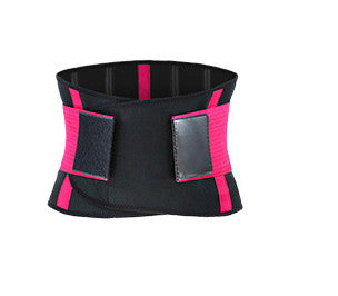 Pro-Series SBR Neoprene Waist Support – Targeted Lumbar Protection