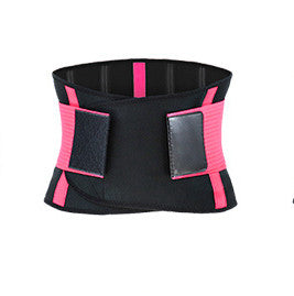 Pro-Series SBR Neoprene Waist Support – Targeted Lumbar Protection
