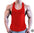 Men’s Lightweight Muscle Fit Gym Training Tank Top - GearUp