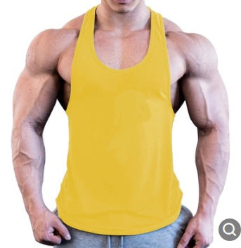 Men’s Gym Training Tank Top