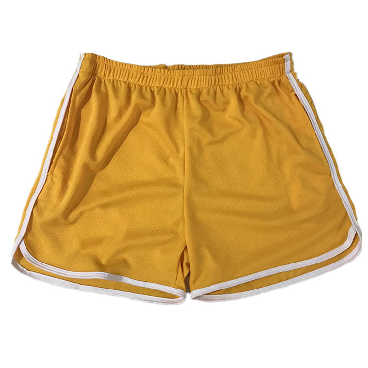 Men’s Quick-Dry Mesh Gym Shorts – Performance Running Pants