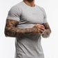 Men’s Summer Gym T-Shirt | Loose Fit Breathable Training Top