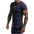 Men's Summer Gym T-Shirt | Breathable Loose Fit by GearUp