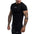 Men's Summer Gym T-Shirt | Breathable Loose Fit by GearUp