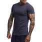 Men’s Summer Gym T-Shirt | Loose Fit Breathable Training Top