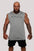 Men’s Muscle Fit Training Shirt - Premium Sleeveless Top