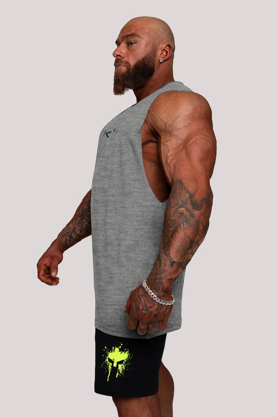 Men’s Muscle Fit Training Shirt