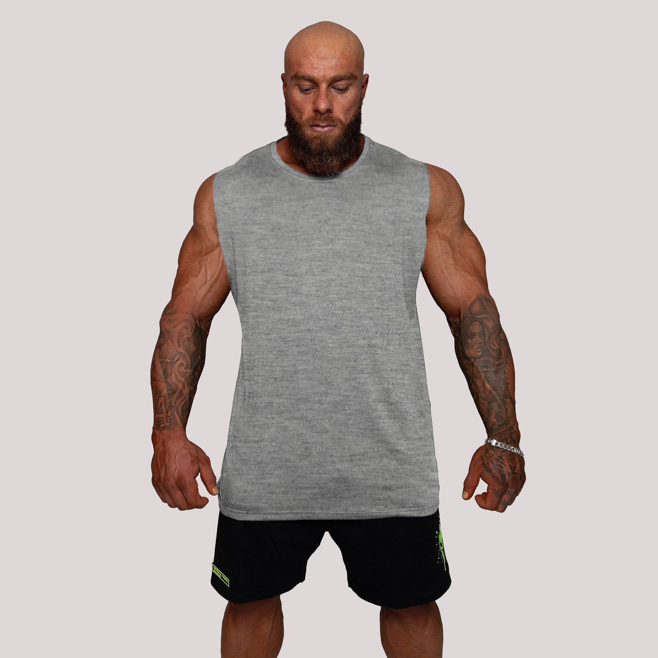 Men’s Muscle Fit Training Shirt