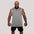 Men’s Muscle Fit Training Shirt - Premium Sleeveless Top