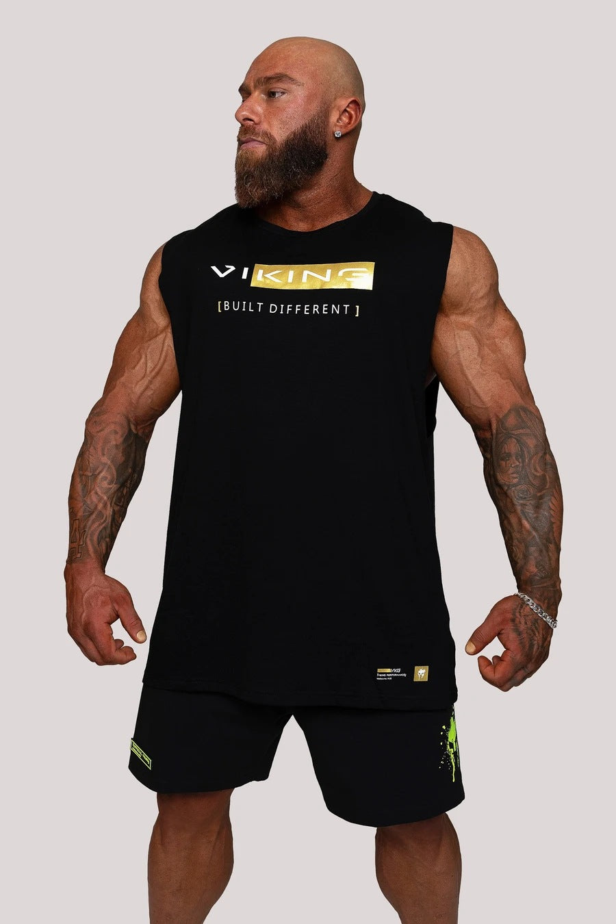 Men’s Muscle Fit Training Shirt