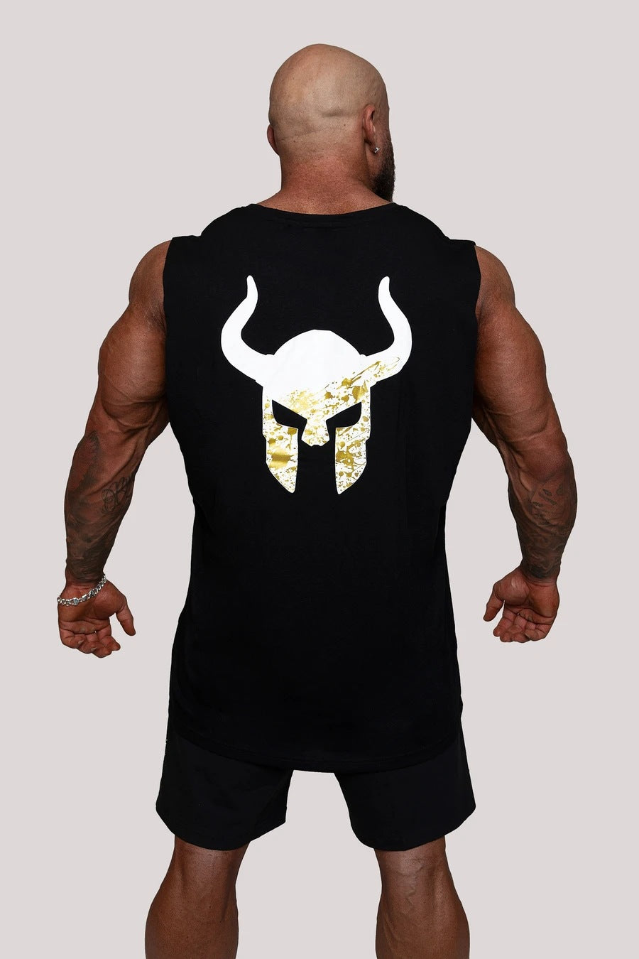 Men’s Muscle Fit Training Shirt