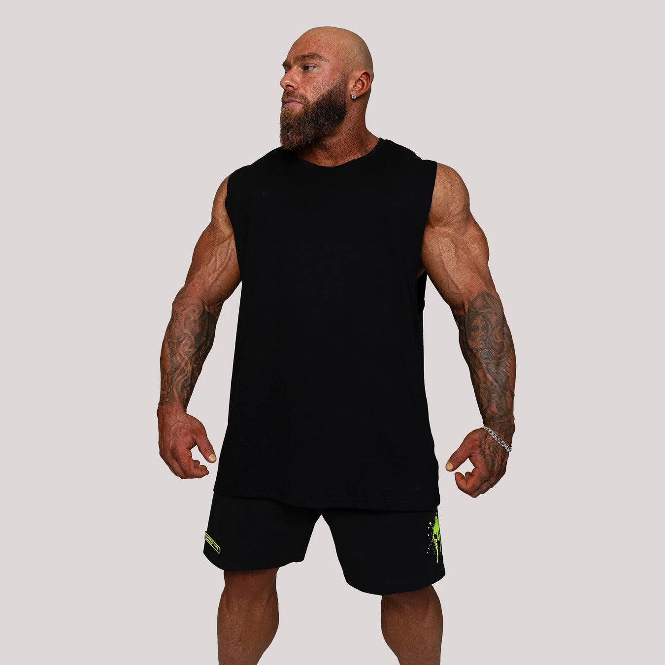 Men’s Muscle Fit Training Shirt