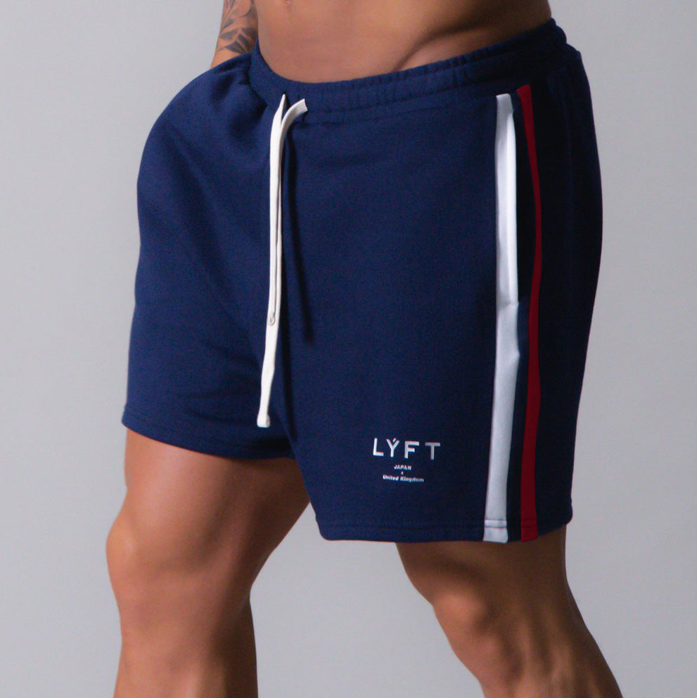 Muscle-Fit Brothers 2-in-1 Training Shorts – Premium Support