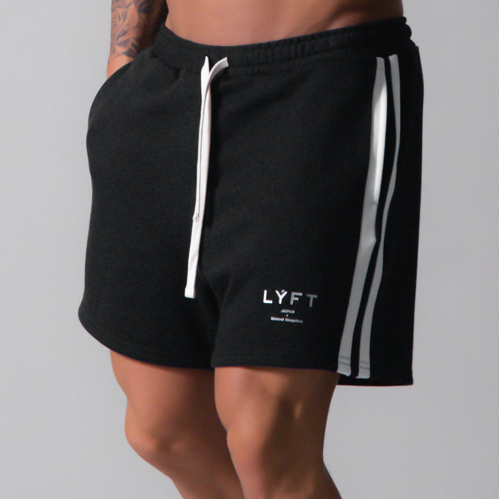 Muscle-Fit Brothers 2-in-1 Training Shorts – Premium Support