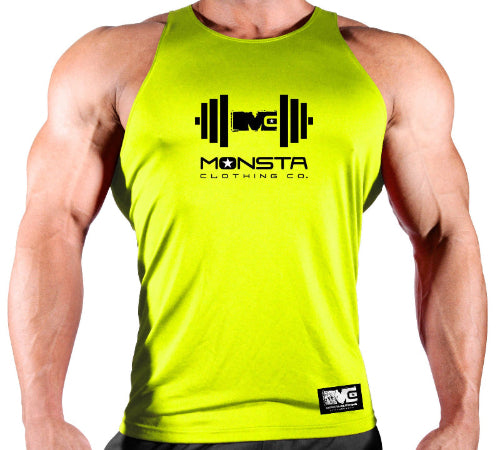 Men’s Fitness Quick‑Dry Tank – Breathable Performance Wear
