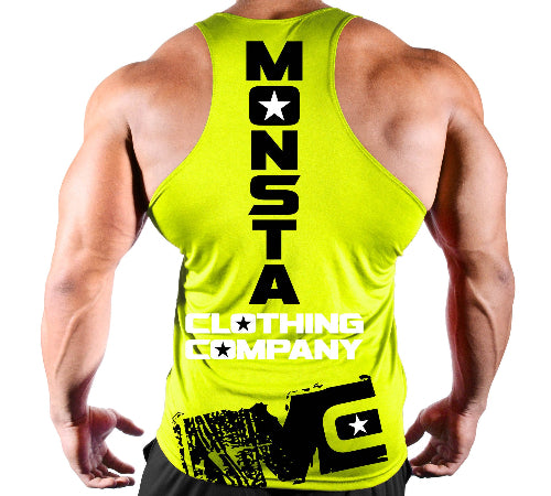 Men’s Fitness Quick‑Dry Tank – Breathable Performance Wear