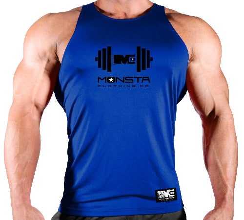 Men’s Fitness Quick‑Dry Tank – Breathable Performance Wear