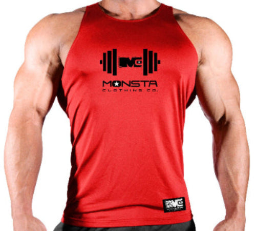 Men’s Fitness Quick‑Dry Tank – Breathable Performance Wear