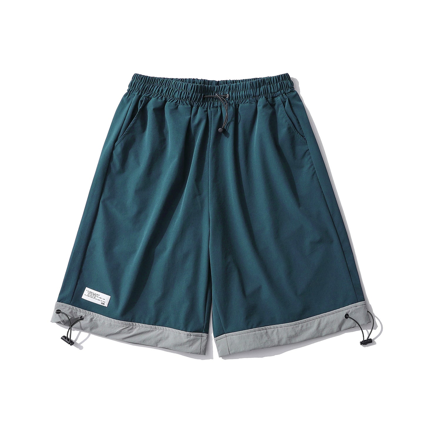 Casual Loose-Fitting Beach Pants With Big Pants