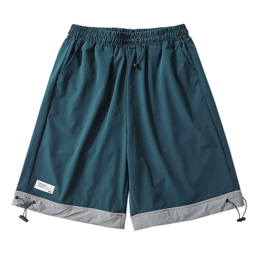 Casual Loose-Fitting Beach Pants With Big Pants