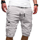 Men’s Casual Jogger Cargo Shorts – Sports & Workout