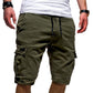 Men’s Casual Jogger Cargo Shorts – Sports & Workout