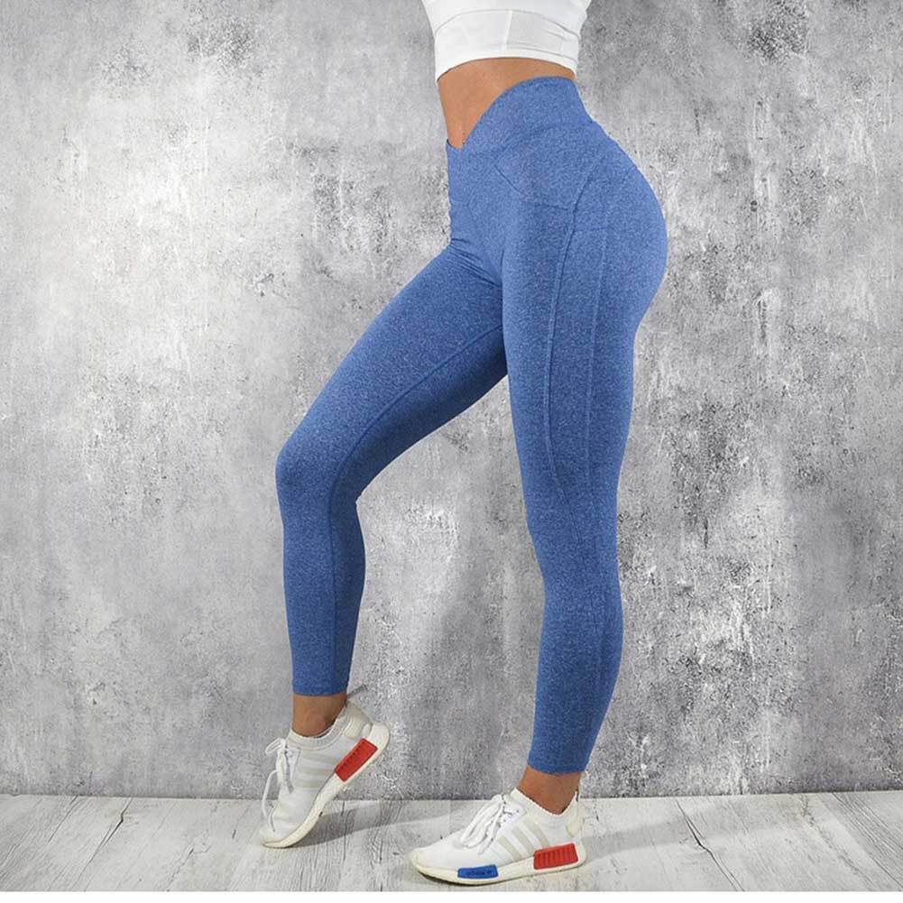 4D Sculpt High-Waist Yoga Leggings – 3D Contour & Ultra-Stretch Performance