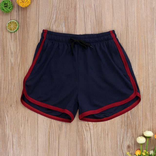 Men’s Quick-Dry Mesh Gym Shorts – Performance Running Pants
